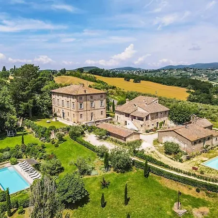 Villa Prestigious Property, Pool, A.c. Monte Campano