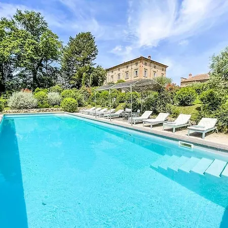 Prestigious Property, Pool, A.c. * Monte Campano