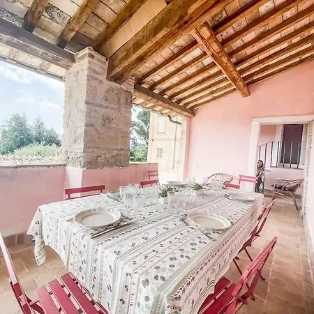 Prestigious Property, Pool, A.c. Villa Monte Campano