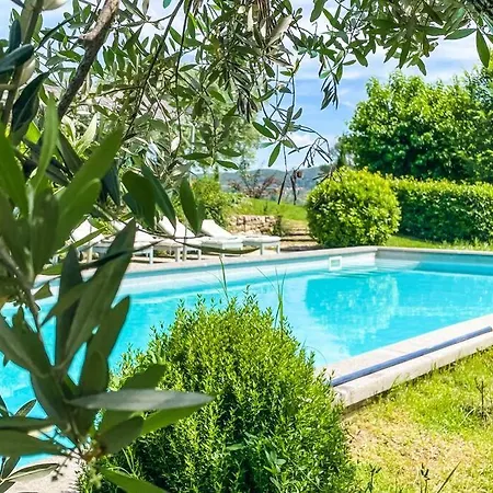 Prestigious Property, Pool, A.c. Villa *
