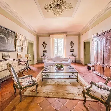Villa Prestigious Property, Pool, A.c. Monte Campano