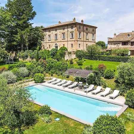 Prestigious Property, Pool, A.c. Villa