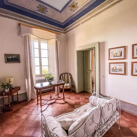 Prestigious Property, Pool, A.c. Monte Campano