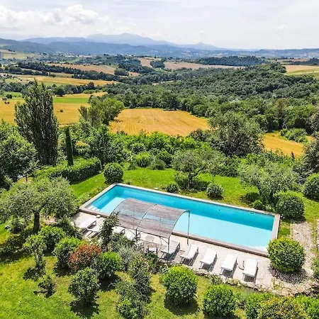 Prestigious Property, Pool, A.c. Villa